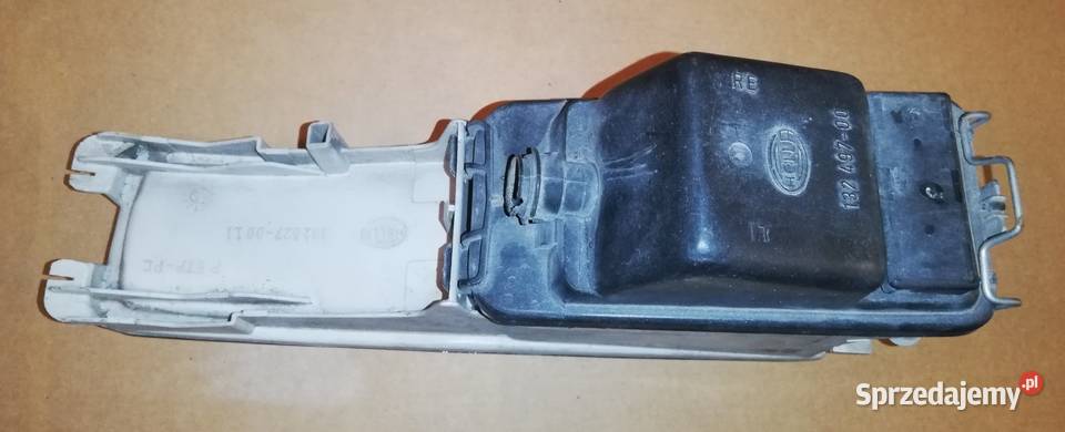 Halogen halogeny przód Audi 90 B3 hella Zagórz sprzedam