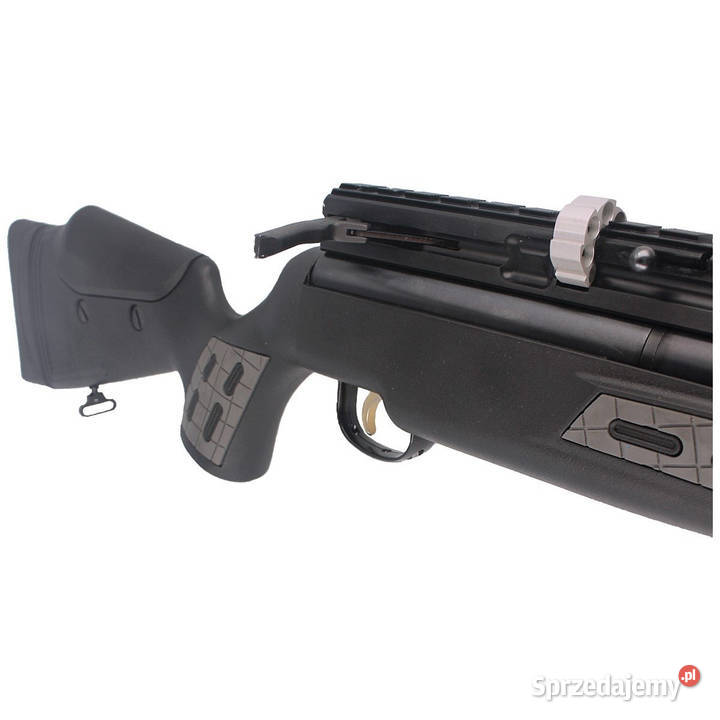 Wiatrówka PCP Hatsan BT65SL Carnivore tłumik QE Maciejowice