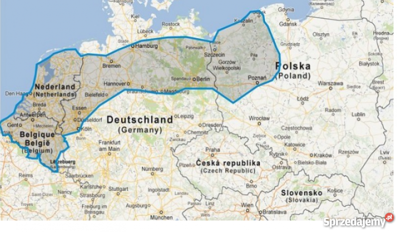 NiemcyHolandiaBelgia i LotniskaCODZIENNIE Szczecinek przewóz osób
