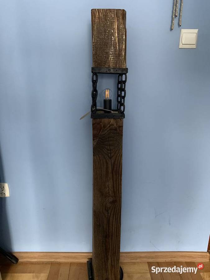 Lampy Rustykalne Przemyśl