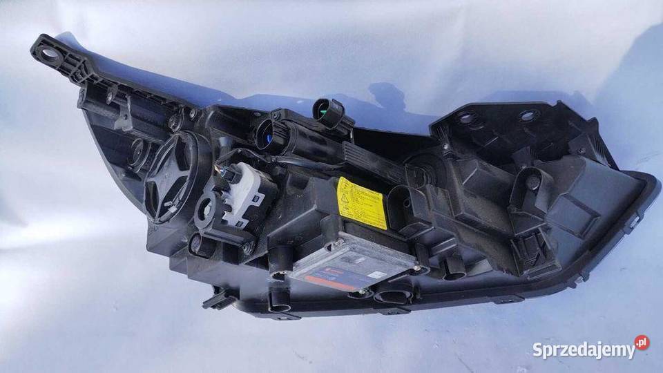 Lampa Przód Bi Xenon LED Hyundai Ioniq 1619