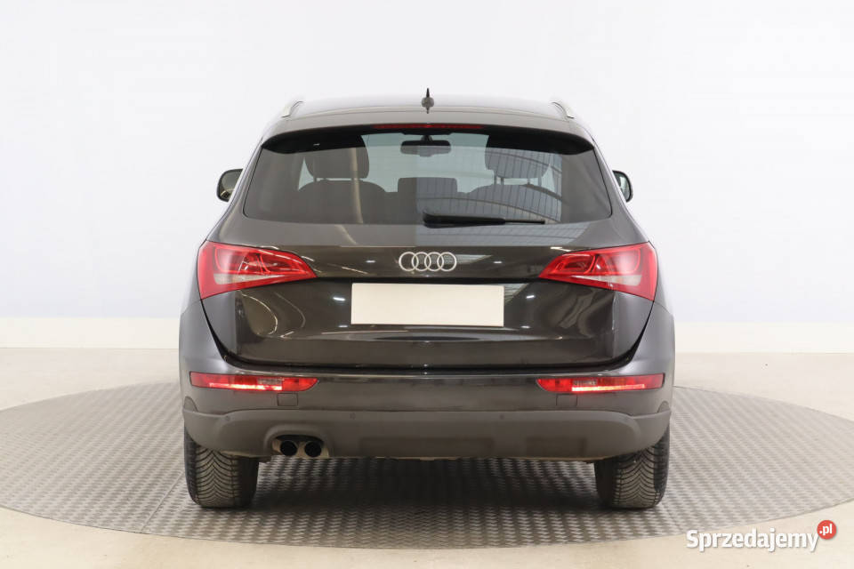 Audi Q5 20 TDI nieuszkodzony Zabrze