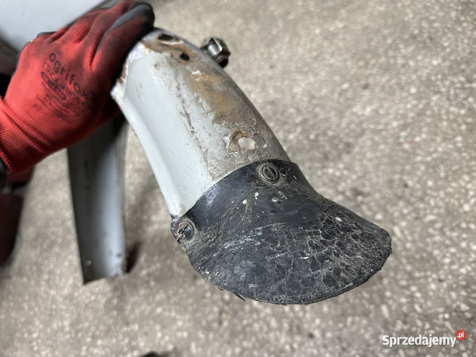 Jawa 50 Mustang Błotniki Przód Pszczyna