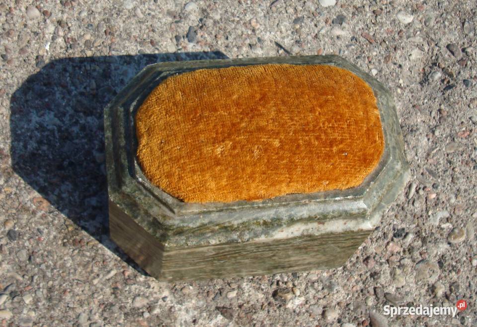 Przedwojenna Igielnica Kamienna Antyki mazowieckie Warszawa sprzedam