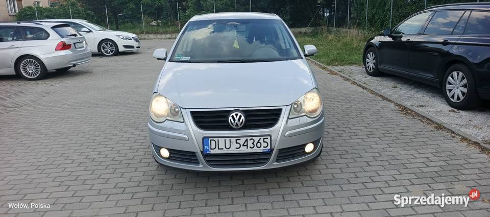 VW Polo 2005 14 benzyna Wołów