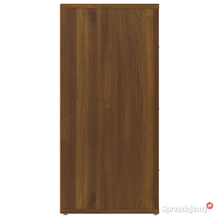 Szafka brązowy dąb 40x33x70 materiał mazowieckie Warszawa