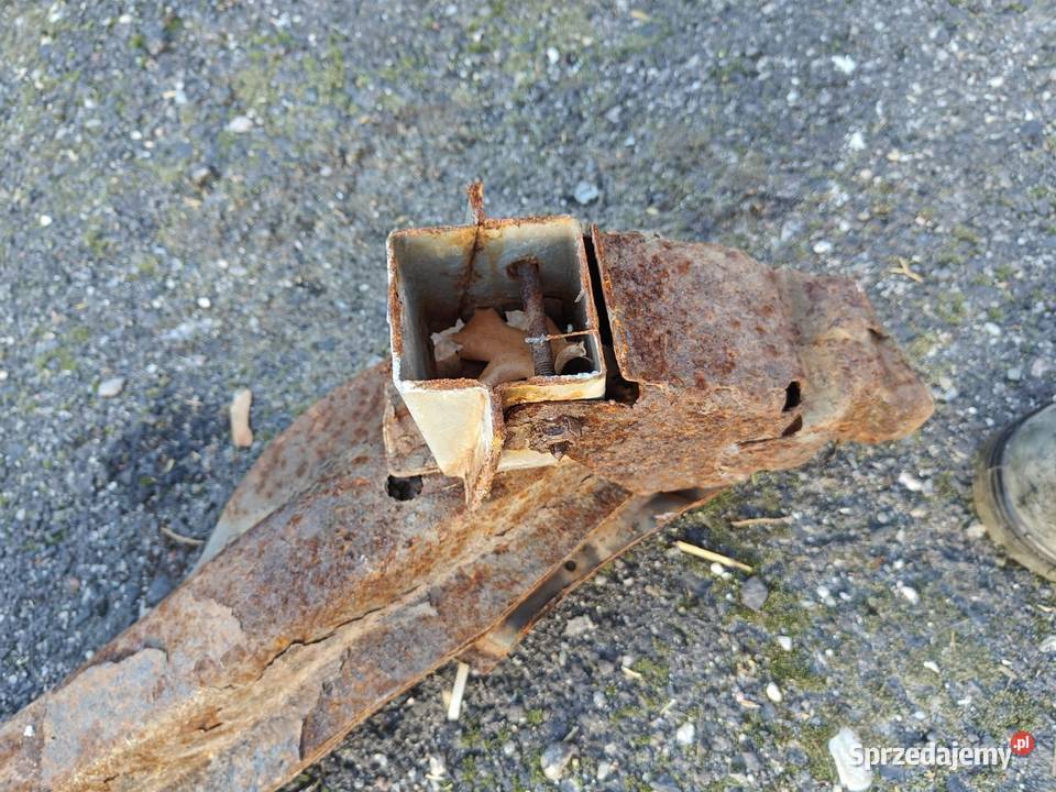 Przednie zawieszenie pegueot 807 Puławy