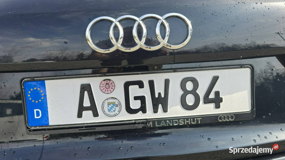 Audi Q3 I 20112018 170KM Kraków