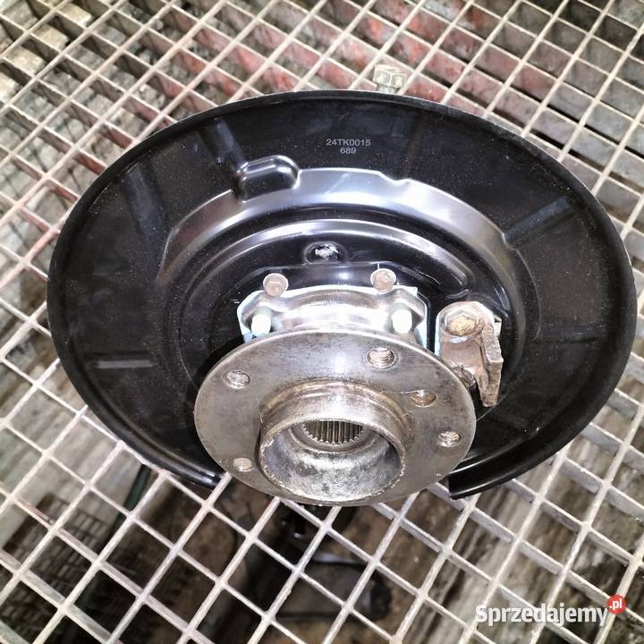 Zwrotnica lewa tylna BMW E39 wszystkie wersje Poręba sprzedam