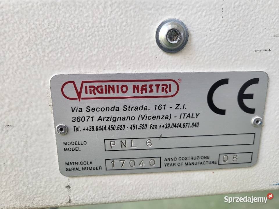 Taśmociąg prosty przenośnik taśmowy 300 x 80 Białogard