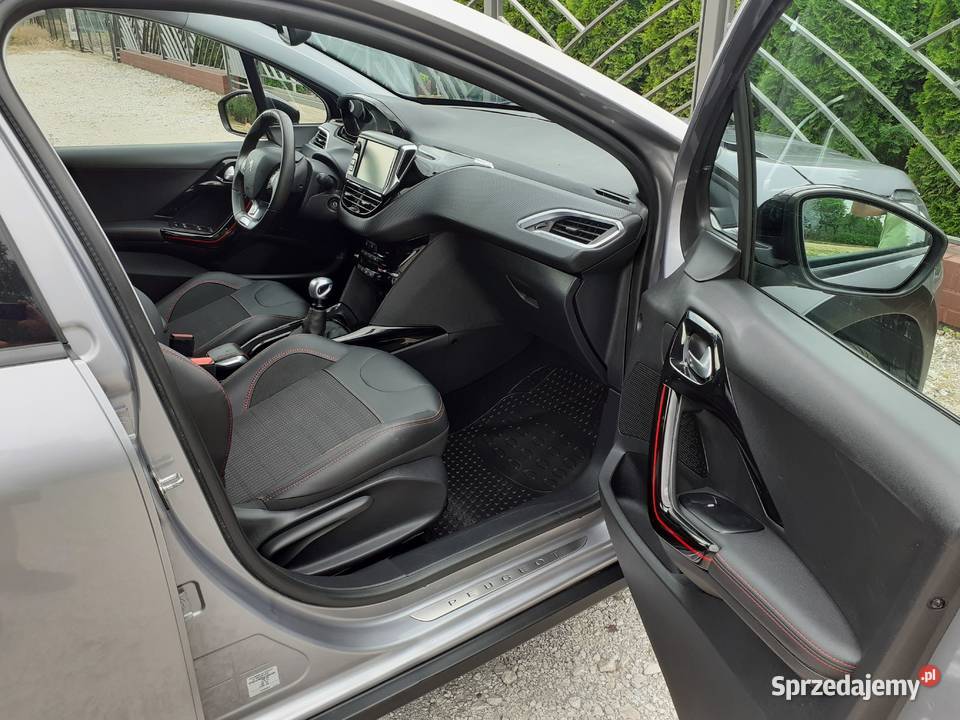 Peugeot 2008 12 Pure Tech GT Line SS system Start-Stop