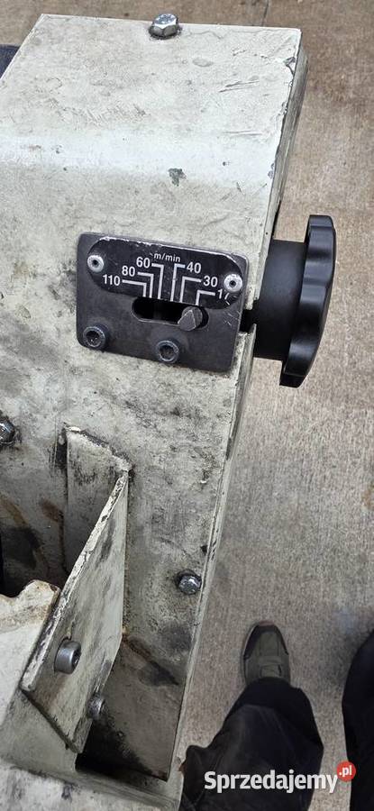 PIŁA TAŚMOWA DO METALU JAESPA W 320 HA Żarów sprzedam