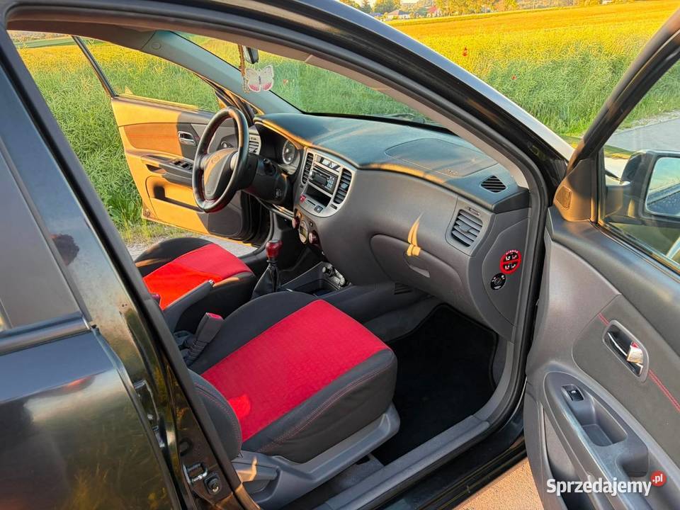 Kia Rio Bychawka Druga-Kolonia