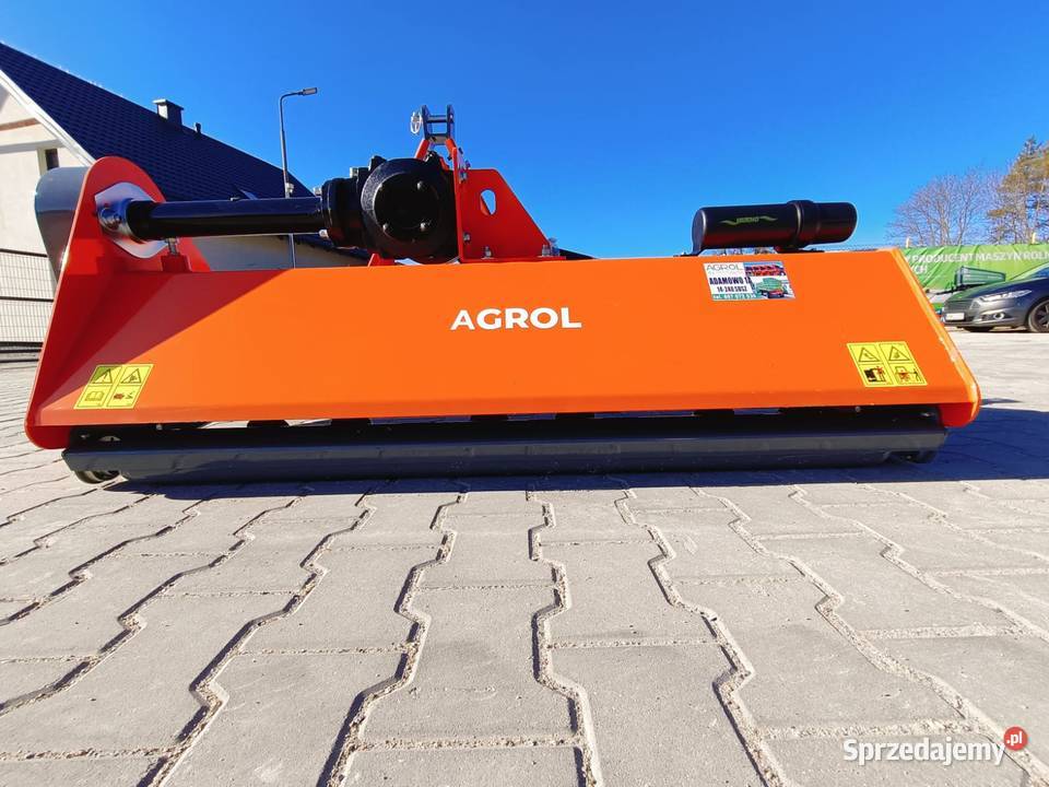 Kosiarka bijakowa NEFL 135 Pasłęk