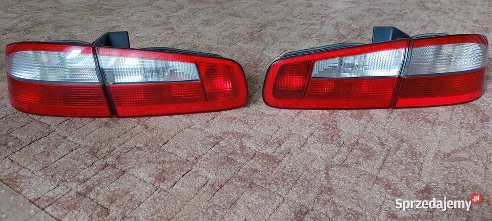 Lampa lampy tył tylna laguna 2 II HB komplet z Poddębice