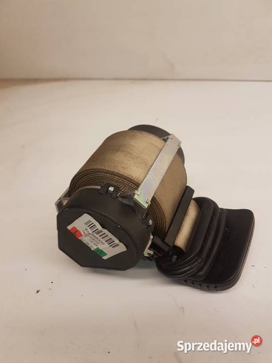 PAS BEZPIECZEŃSTWA TRZECI RZĄD AUDI Q7 4L0857811 Przystajń