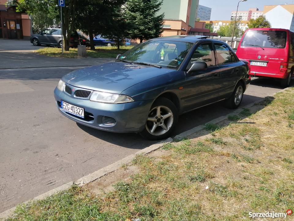 PILNIE sprzedam Mitsubishi Carisma Łódź Sprzedajemy.pl