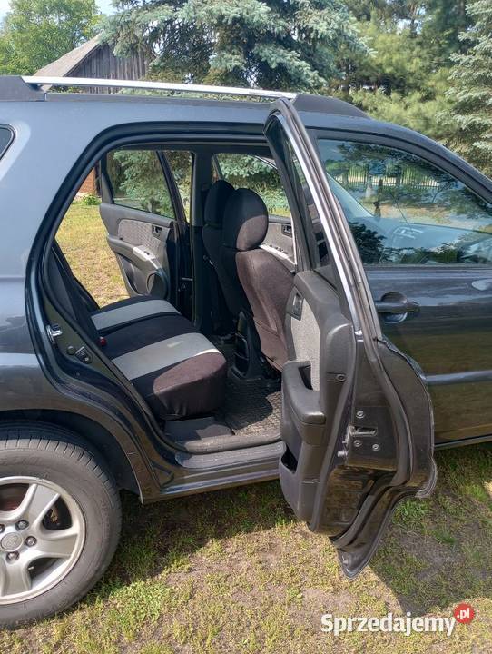 Kia sportage Białystok sprzedam