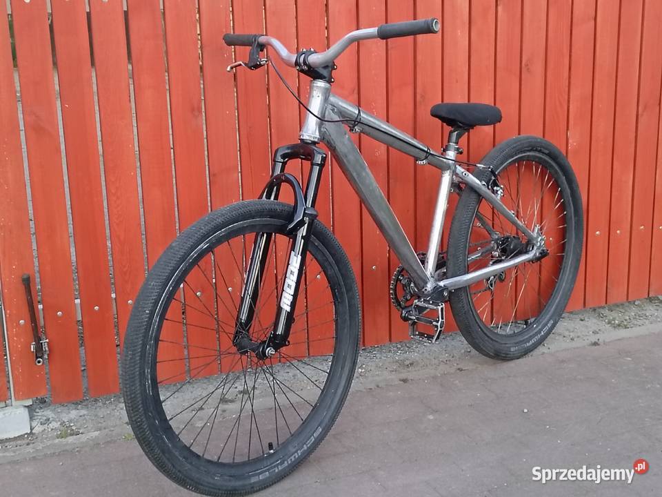 Rower dirt dartmoor Street Style CZYTAJ OPIS Górskie, MTB Sport i Wypoczynek Nisko