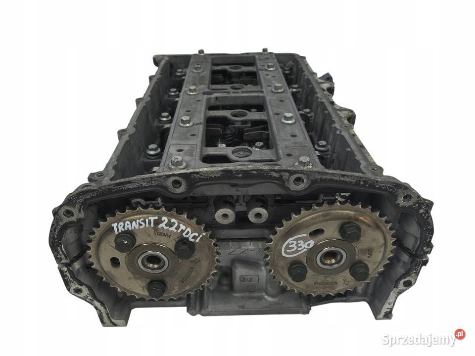 GŁOWICA CYLINDRÓW KLAWIATURA Ford Transit MK7 22 Chełm
