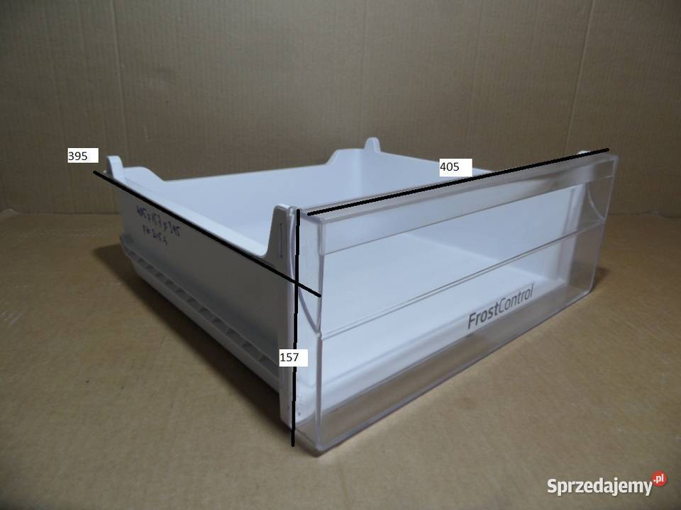 szuflada lodowki amica Strawczyn