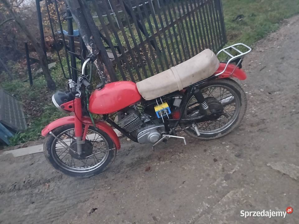 Romet mińsk 125 Sokoły