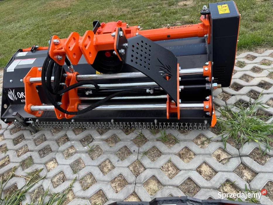 Kosiarka bijakowa Mulczer Orkan KTKTS 130 160