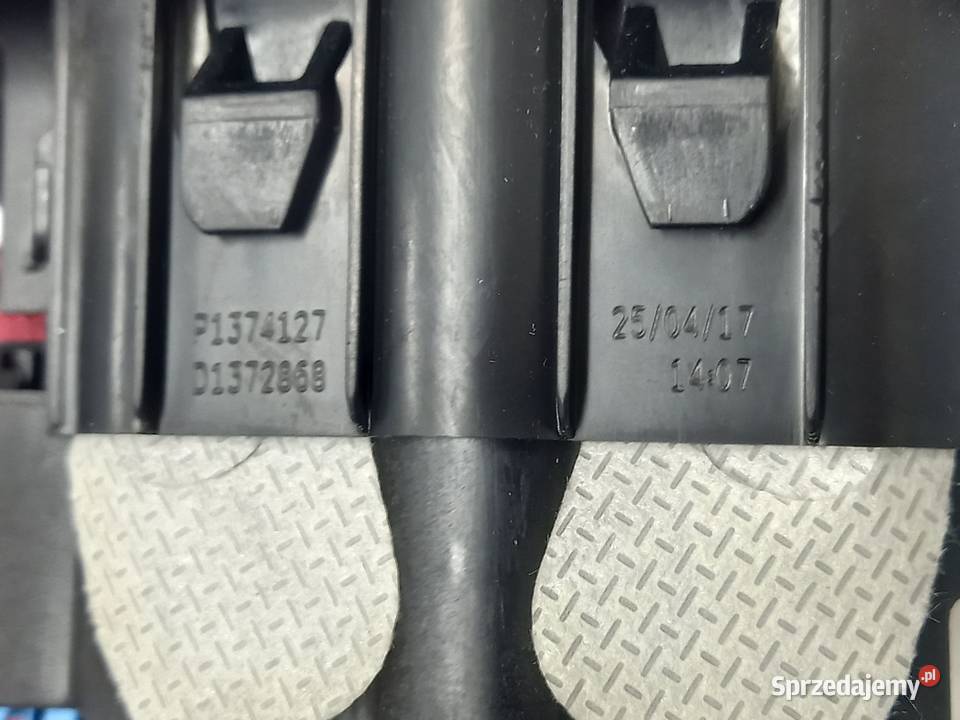 PEUGEOT 208 I LIFT 17r AIRBAG poduszka kierowcy osobowe Kielce