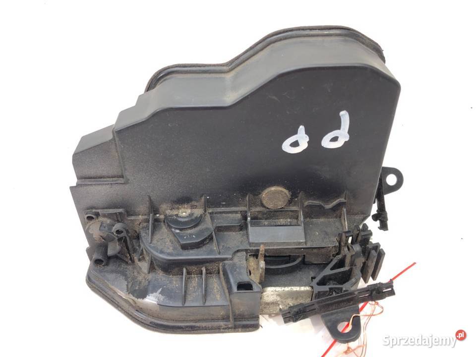 ZAMEK DRZWI PRAWY PRZÓD BMW E87 Hatchback osobowe podkarpackie