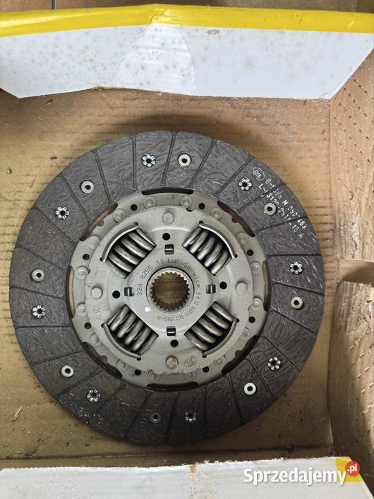 Zestaw sprzęgła LUK 623 3325 00 podlaskie Łomża sprzedam