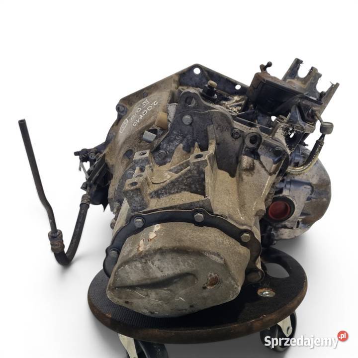 SKRZYNIA BIEGÓW Peugeot 307 Citroen C4 I 16 16V lubelskie Chełm