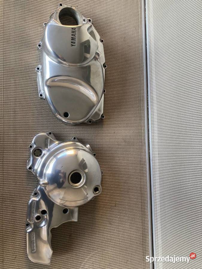 Yamaha Virago 535 pokrywy silnika kapy dekle sprzedam