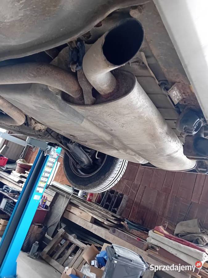 Nivo mercedes w124 kombi osobowe Lipiny