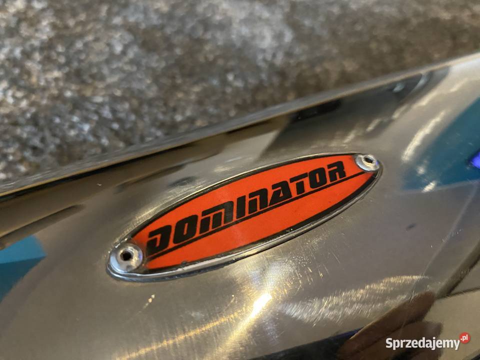 Wydech końcówka wydechu Dominator Piła