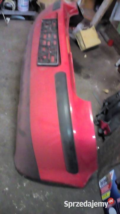 Zderzak tył do VW GOLF IV śląskie Księży Las