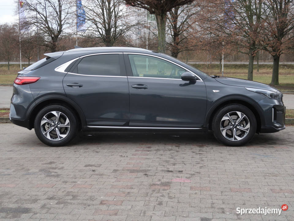 Kia XCeed 15 TGDI gniazdo USB Bielany Wrocławskie