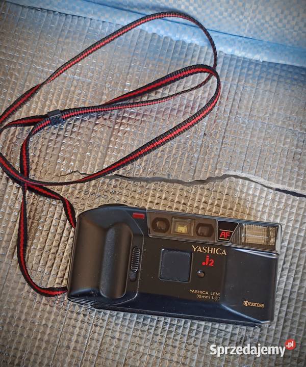 Aparat Yashica J2 Aparaty Gorzów Wielkopolski