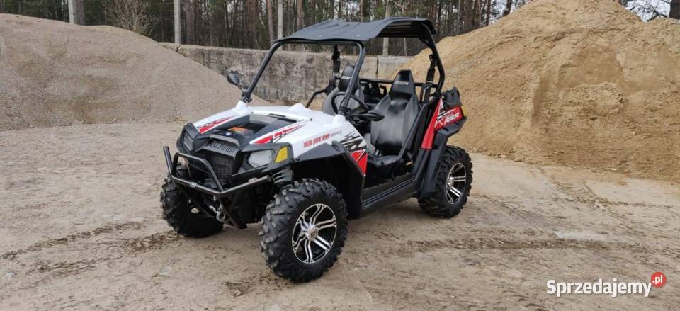 Polaris RZR POLARIS RZR 800 Buggy 4X4 Nowy model Łask