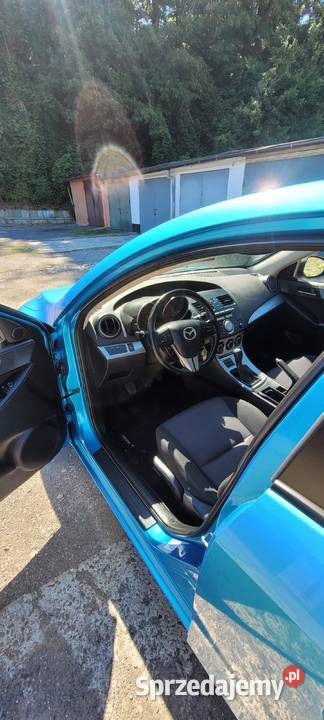 Sprzedam Mazda 3 16 Diesel radio Jarosław