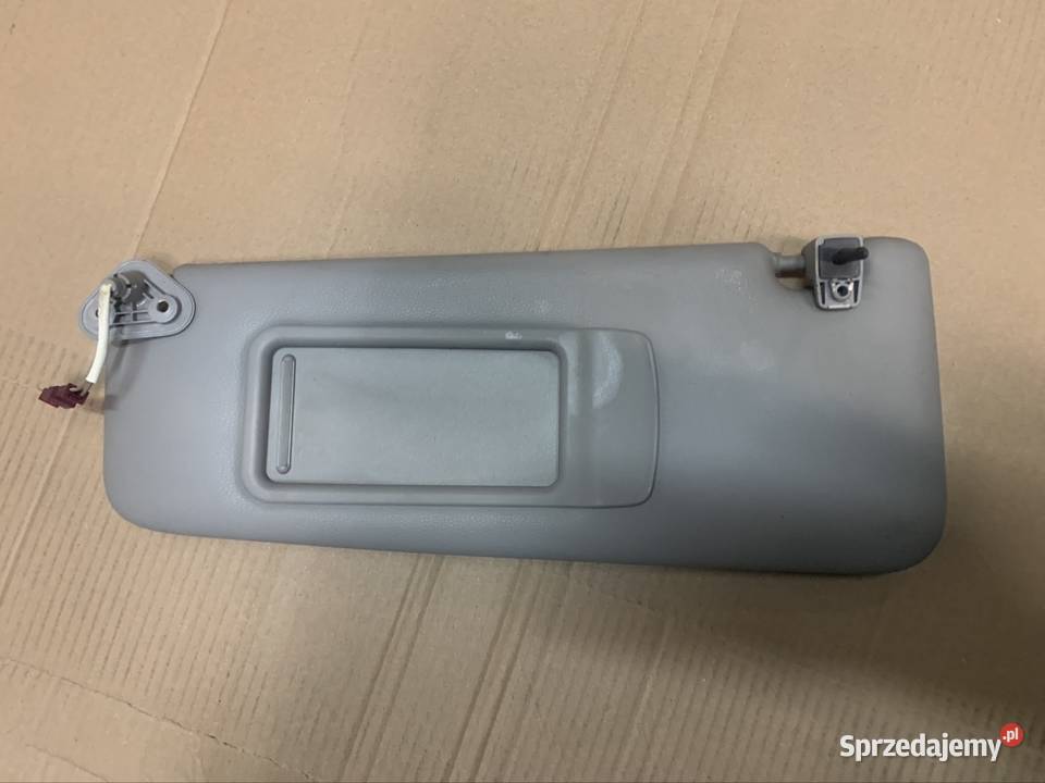 Słonecznik osłona przeciwsłoneczna lewa prawa Szczecin