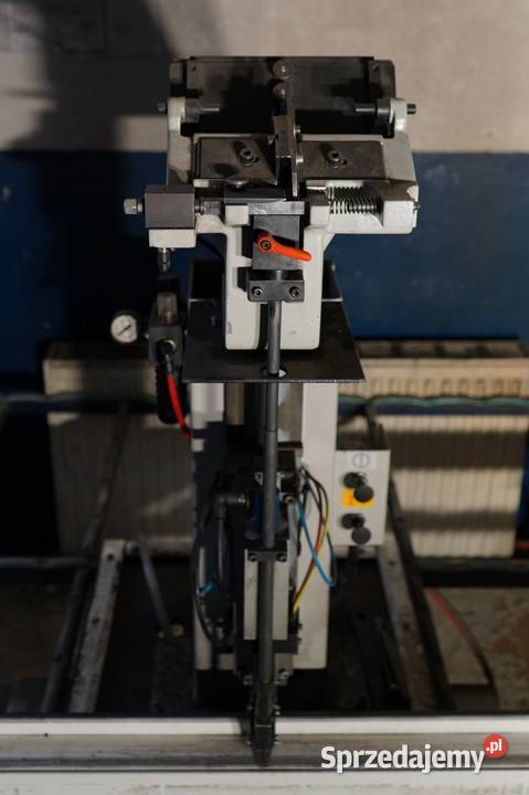 Wkrętarka z podajnikiem automatycznym do wkrętów sprzedam
