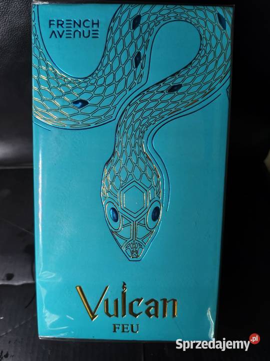 French Avenue Vulcan Feu 100 ml Perfumy i wody