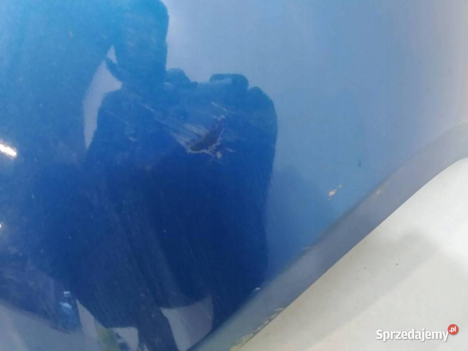 ZDERZAK TYŁ 8T0 Toyota Yaris II 20052011 Zderzaki świętokrzyskie