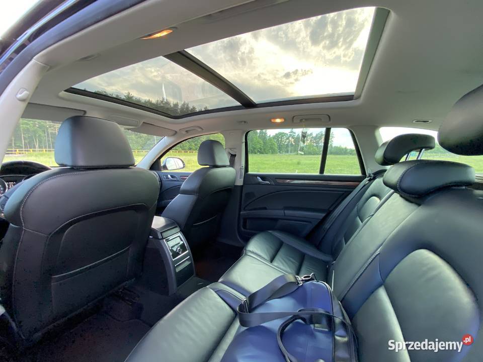 Skoda Superb 20 TDI 170 CFGB Białystok sprzedam