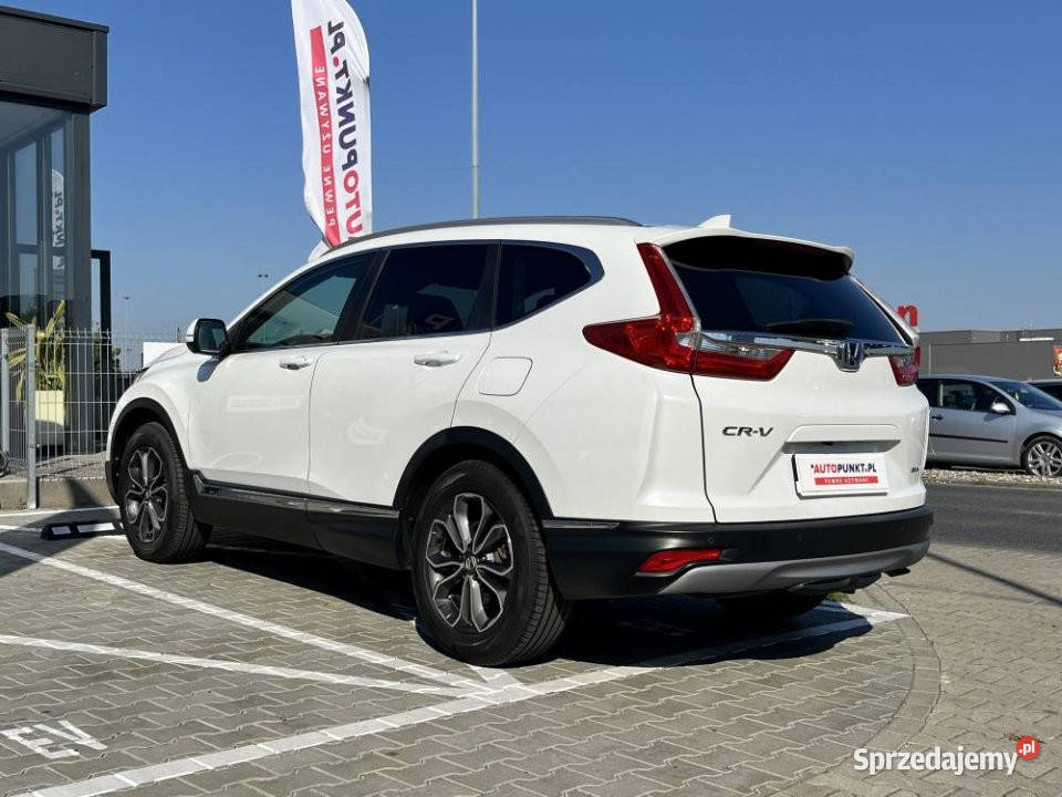 Honda CRV 2020r ACC FV23 Blis Kam Cofania