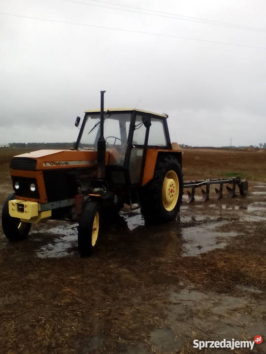 URSUS 1222 wielkopolskie Dolsk