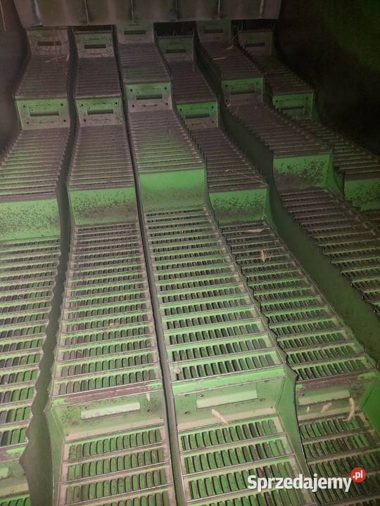 Deutz Fahr 3630 nieuszkodzony Brzegi