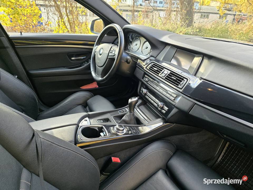 BMW F11 20 N47 2014 NOWY Akumulator Hamulce Rok produkcji 2014 Seria 5 Chorzów