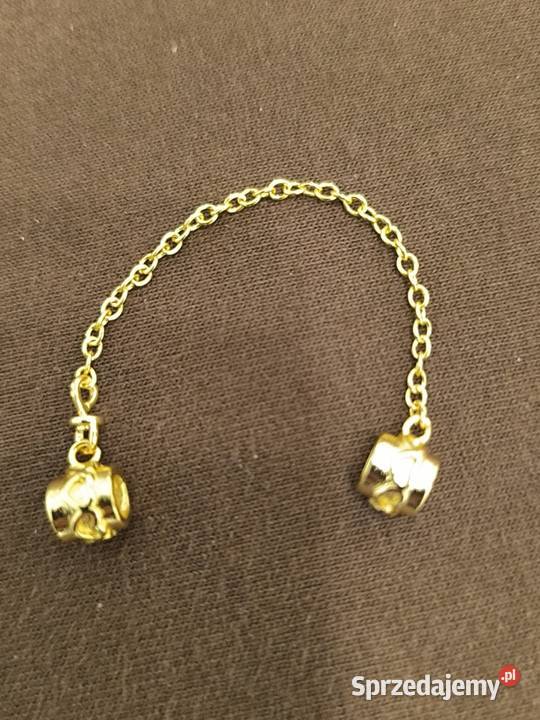 Łańcuszek zabezpieczający do Pandora zachodniopomorskie sprzedam