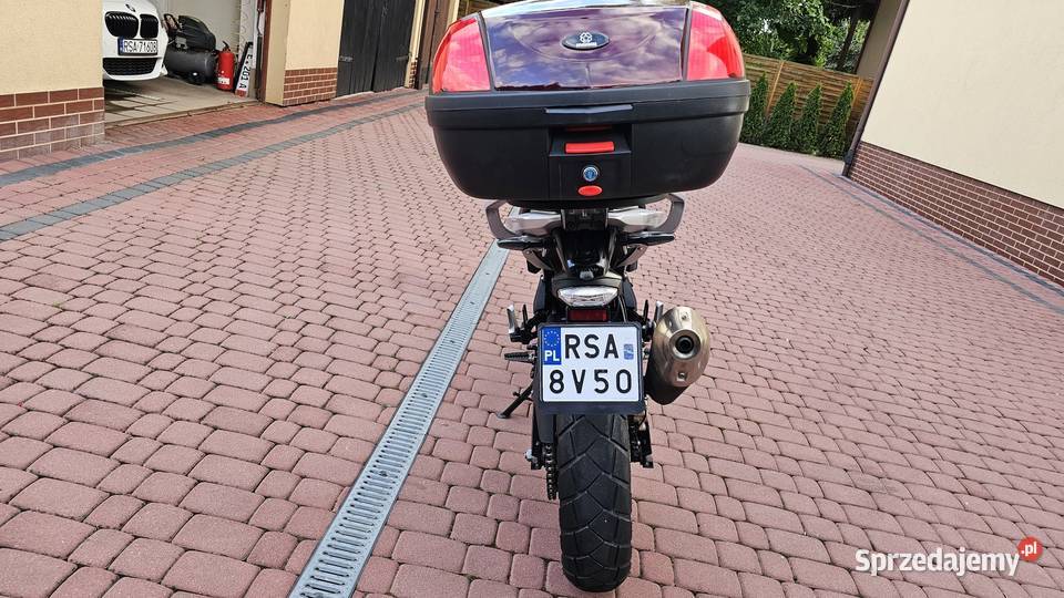 BMW G 310 GS 34 2021r ze Szwecji 10 ABS jakNowy Zarszyn